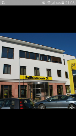 Raiffeisenkasse Wolkersdorf 